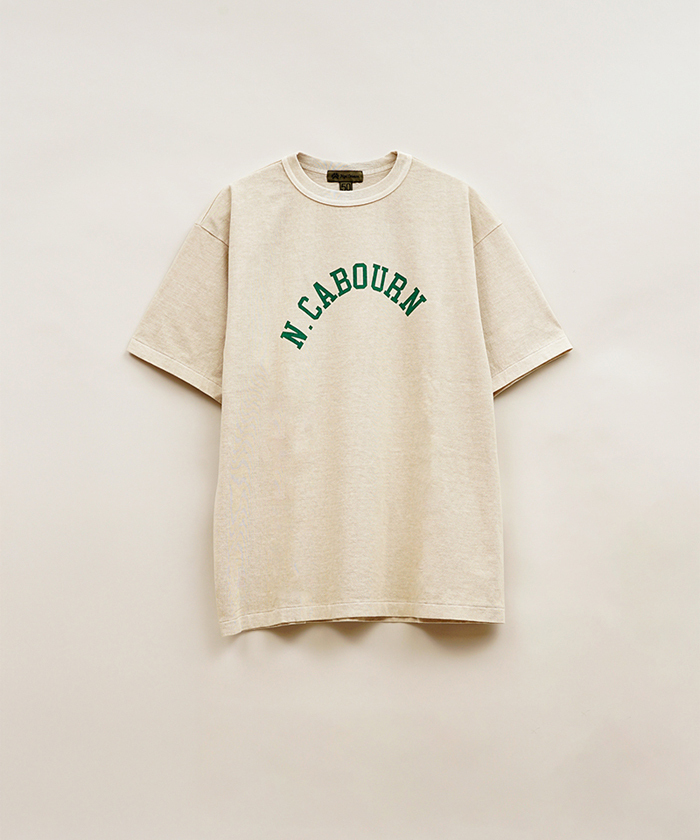 トップス NAM TEE 52 Nigel Cabourn NAM TEE 52 Nigel Cabourn - メルカリ
