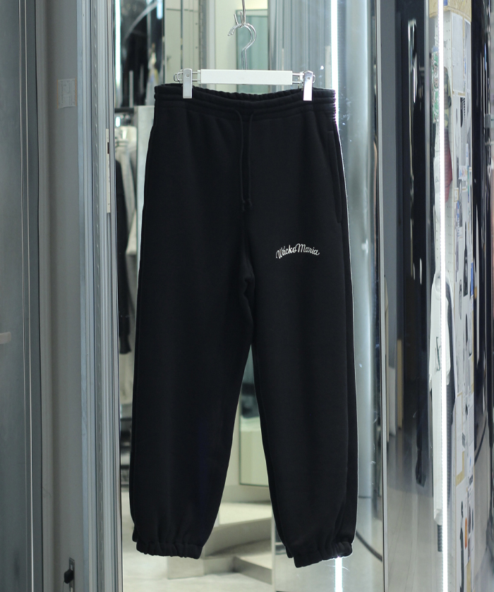 MIDDLE WEIGHT SWEAT PANTS 25FW-WMC-SP02(M258N162)｜HANKYU MEN'S