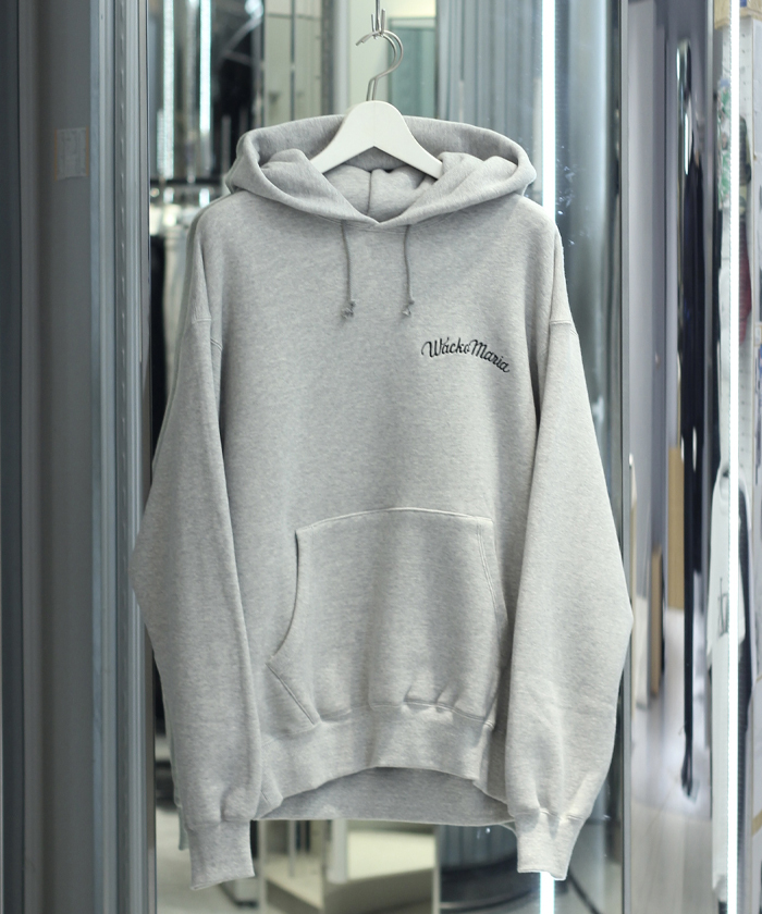 MIDDLE WEIGHT PULLOVER HOODED SWEAT SHIRT ( TYPE-2 ) 25FW-WMC-SS07