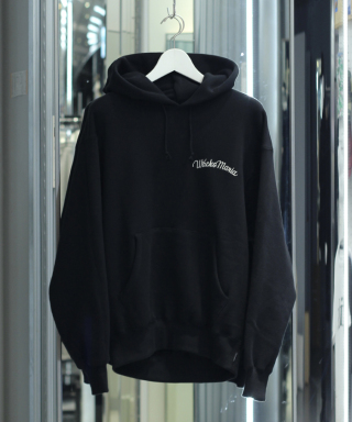 MIDDLE WEIGHT PULLOVER HOODED SWEAT SHIRT ( TYPE-2 )　25FW-WMC-SS07