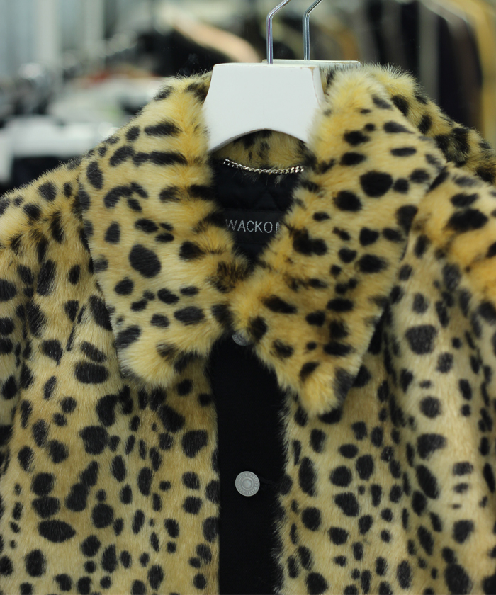 DENIM GRIZZLY JACKET ( TYPE-2 ) 25FW-WMO-BL17(M258N169)｜HANKYU