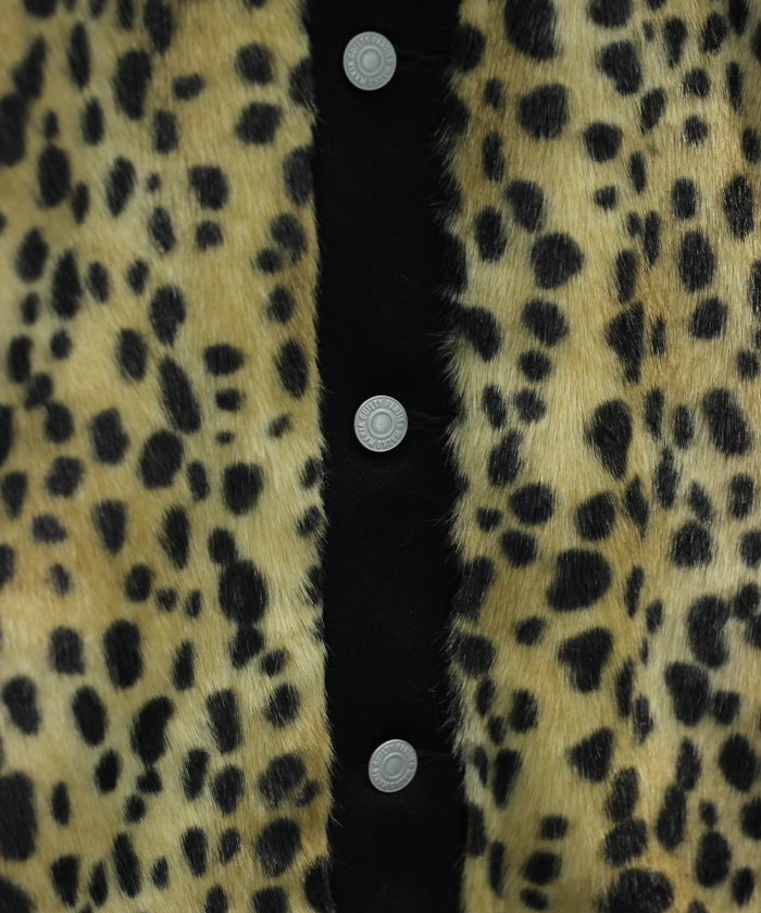 DENIM GRIZZLY JACKET ( TYPE-2 ) 25FW-WMO-BL17(M258N169)｜HANKYU