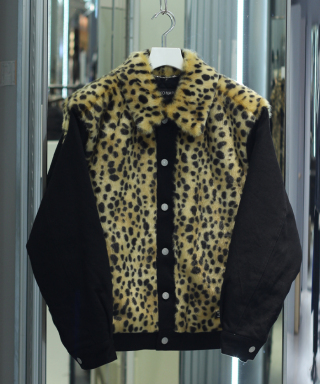 DENIM GRIZZLY JACKET ( TYPE-2 )　25FW-WMO-BL17