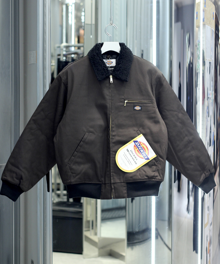DICKIES / WORK JACKET 25FW-WMO-DC01(M258N171)｜HANKYU MEN'S / 阪急