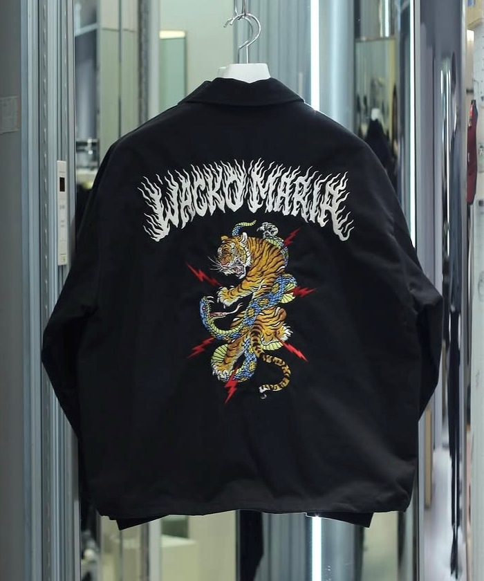 限定大幅値下げ！バダサイ着用TIM LEHI VIETNAM JACKET TIM LEHI / VIETNAM JACKET 25FW-WMO-ML08(M258N172)｜HANKYU MEN'S