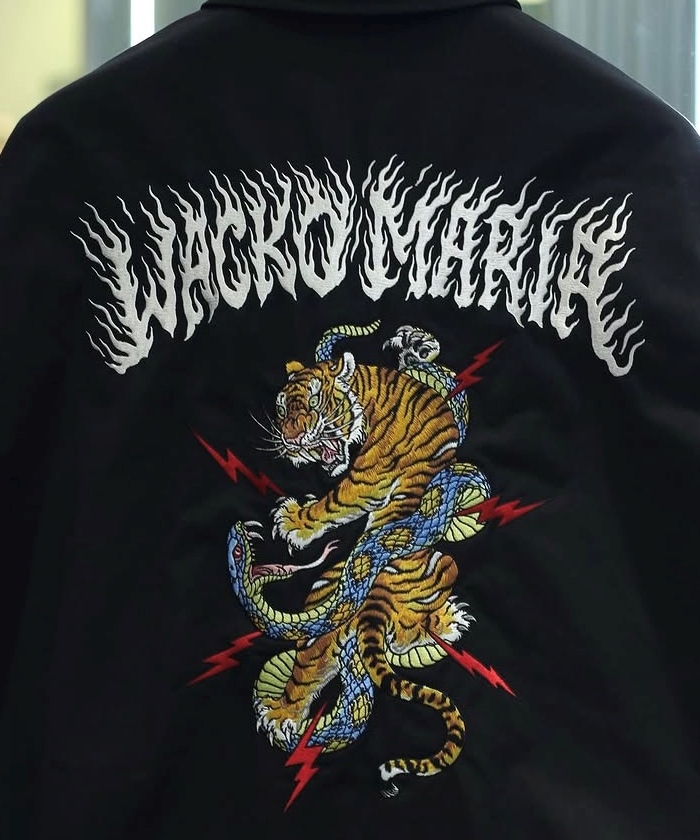 TIM LEHI / VIETNAM JACKET 25FW-WMO-ML08(M258N172)｜HANKYU MEN'S