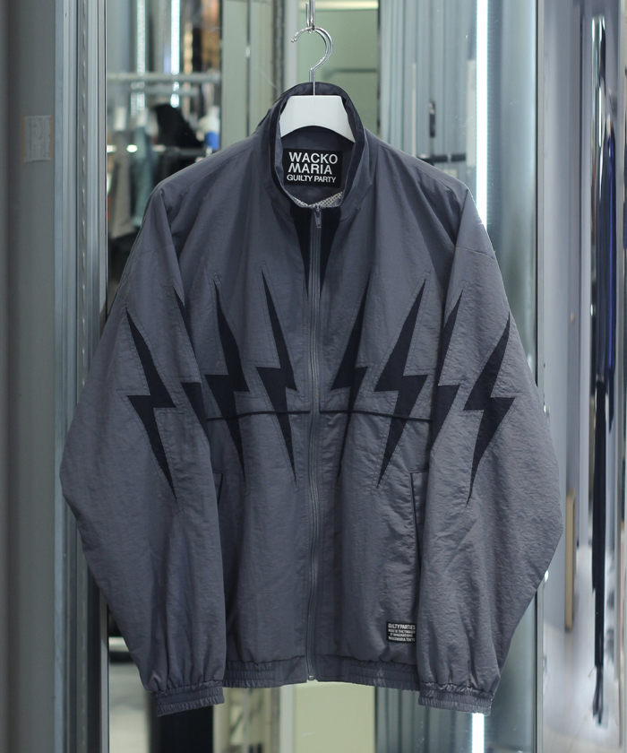 TRACK JACKET ( TYPE-2 ) 25FW-WMO-TJ05(M258N175)｜HANKYU MEN'S