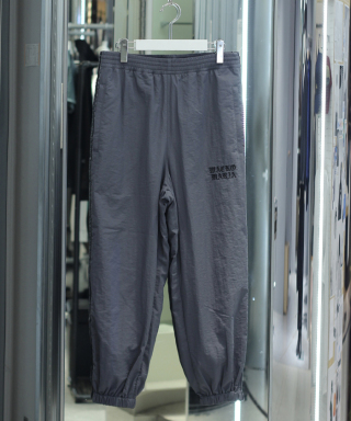TRACK PANTS ( TYPE-2 )　25FW-WMO-TP05
