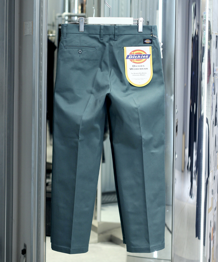 wackomaria DICKIES PLEATED TROUSERS 25fw WACKO MARIA DICKIES