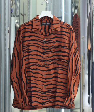 HAWAIIAN SHIRT L/S ( TYPE-2 )　25FW-WMS-HI02