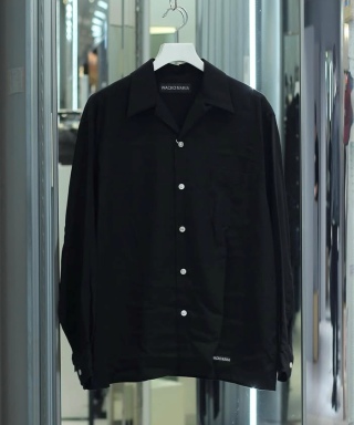 TIM LEHI / 50'S SHIRT L/S ( TYPE-1 )　25FW-WMS-OC11