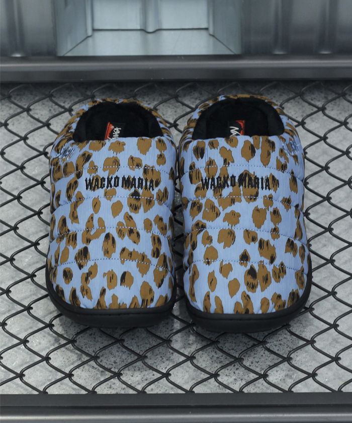 NANGA×SUBU /LEOPARD AURORA WINTER SANDAL NA-SB-WM-SA06(M258N193