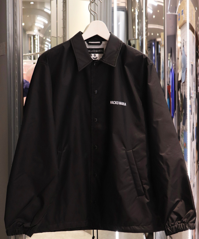 ジャケット・アウター THE DARK KNIGHT TRILOGY / COACH JACKET THE DARK KNIGHT TRILOGY / COACH JACKET