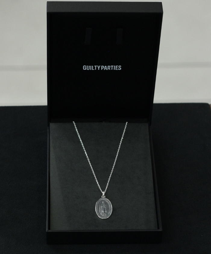 MEDAI NECKLACE ( TYPE-1 ) WMGP-NL01(M258N203)｜HANKYU MEN'S / 阪急