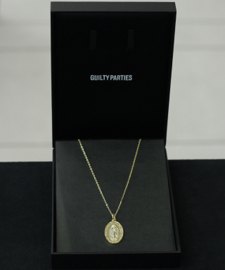 MEDAI NECKLACE ( TYPE-2 )　WMGP-NL03