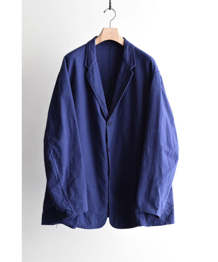 コットンネル ジャケット C03-01004(M258N212)｜HANKYU MEN'S / 阪急メンズ