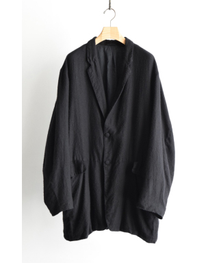 カシミヤシルク フロックコート　C03-01005