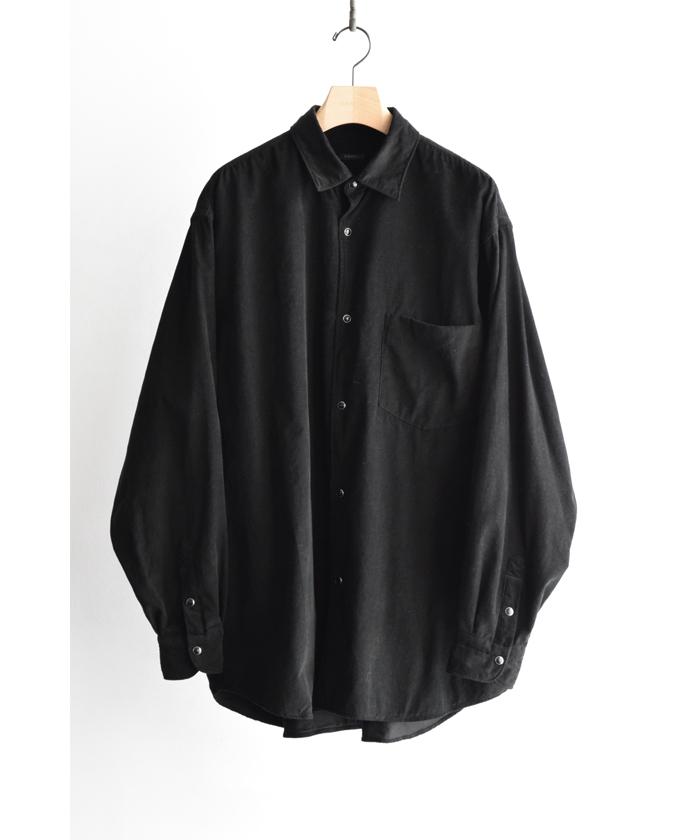 コーデュロイ コモリシャツ C03-02008(M258N226)｜HANKYU MEN'S / 阪急