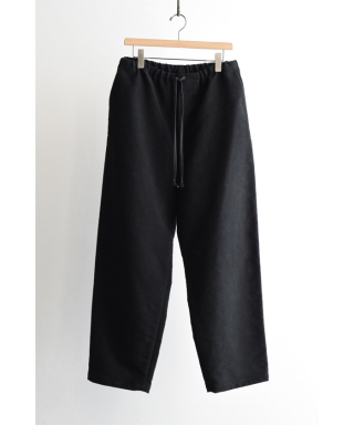 モールスキン ドローストリングパンツ　C03-03021