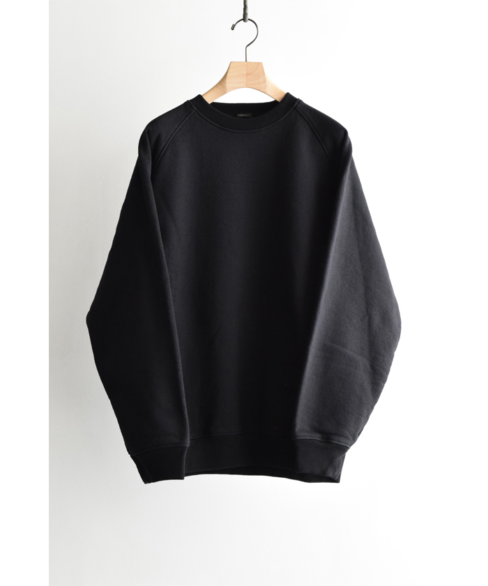 コットン裏毛 クルーネック C03-05002(M258N245)｜HANKYU MEN'S / 阪急