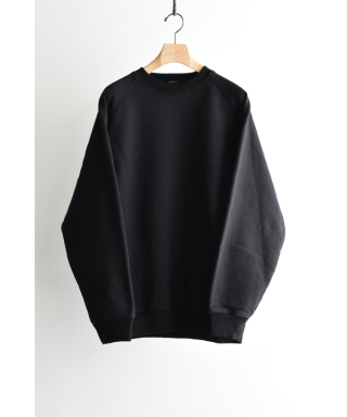 コットン裏毛 クルーネック　C03-05002