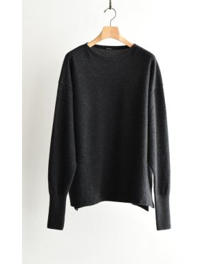 SCOTT&CHARTERS別注 クルーネックニット C03-06018(M258N264)｜HANKYU