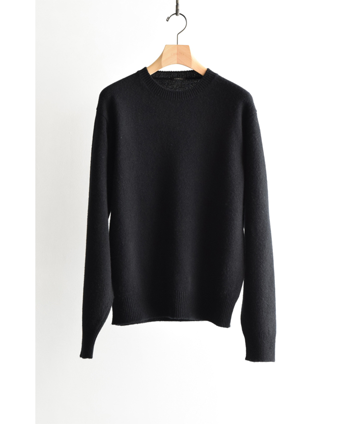 ラムズウール クルーネックニット C03-06007(M258N261)｜HANKYU MEN'S