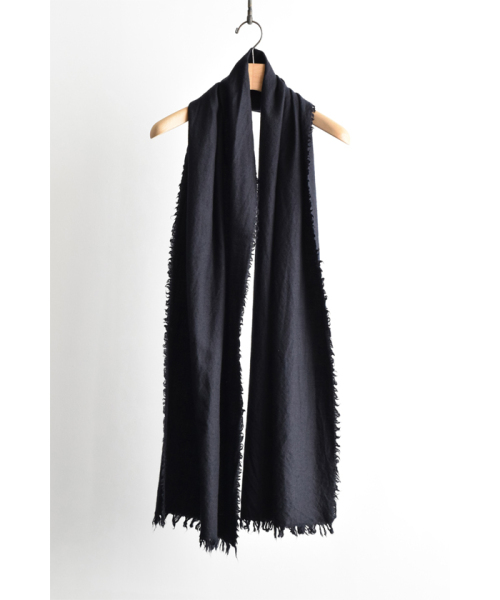 カシミヤシルク 製品染ストール C03-07005 カシミヤシルク 製品染ストール C03-07005