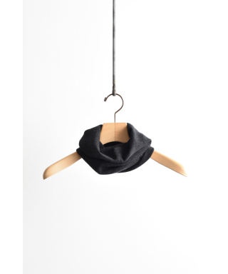 カシミヤ ネックウォーマー　C03-07013