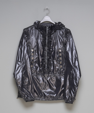 SPACY ANORAK　M25F9BL009