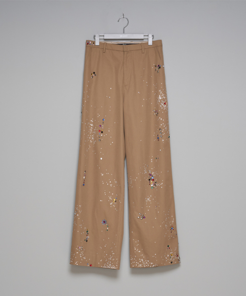 GALAXY STRAIGHT TROUSERS M25F9PL001 GALAXY STRAIGHT TROUSERS M25F9PL001