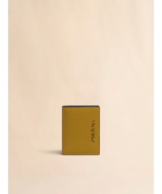 マネークリップ付サフィアーノトライアングル 財布 2MN077_QHH_F0002