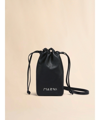★MARNI ショルダーバッグ　メッセンジャーバッグ 楽天市場】MARNI マルニ ショルダーバッグ TRUNK SOFT トランク