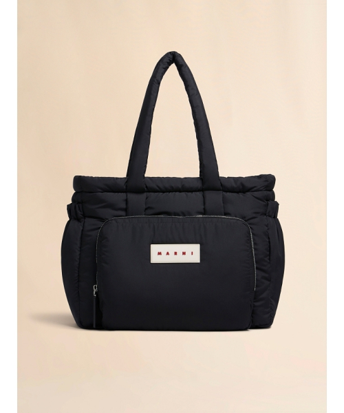 PUFF E/Wトートバッグ SHMQ0097U0P6460 PUFF E/Wトートバッグ SHMQ0097U0P6460