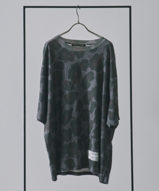 beauty・beastコラボオーガニックビッグTEE