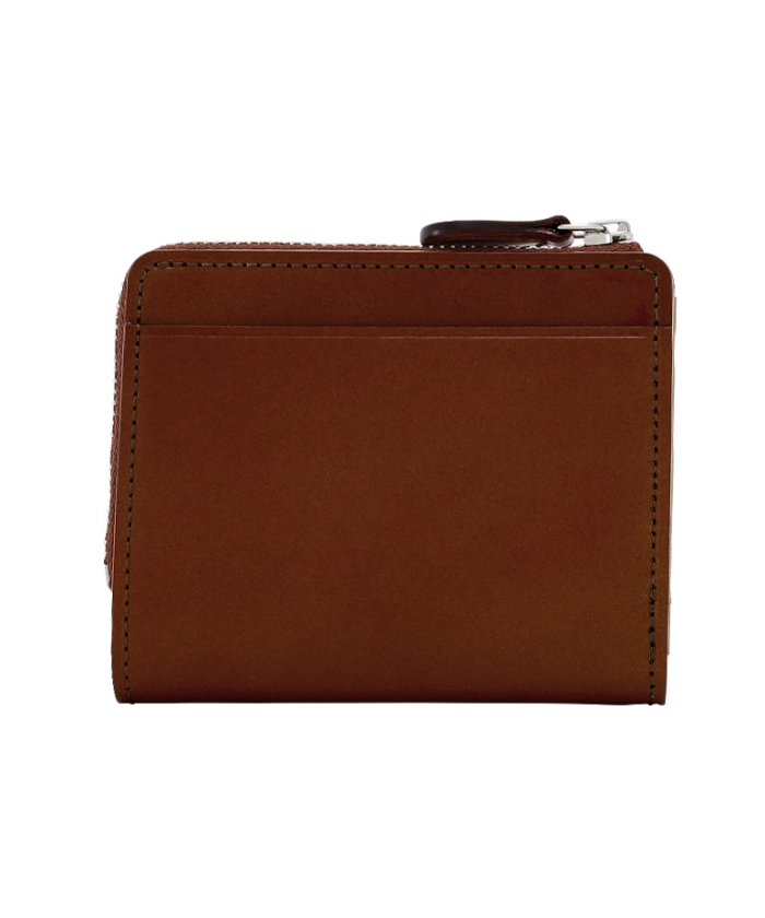 CORDOVAN（コードバン）Lファスナー二つ折り財布 59091(M2590011