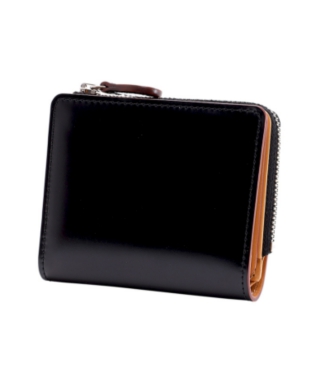 CORDOVAN（コードバン）Lファスナー二つ折り財布　59091
