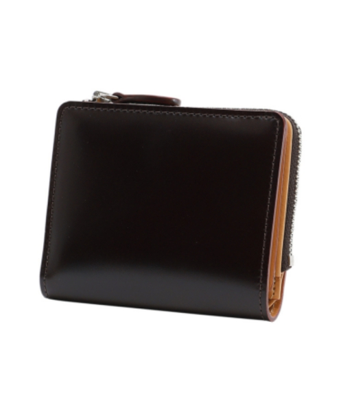 CORDOVAN（コードバン）Lファスナー二つ折り財布 59091(M2590011