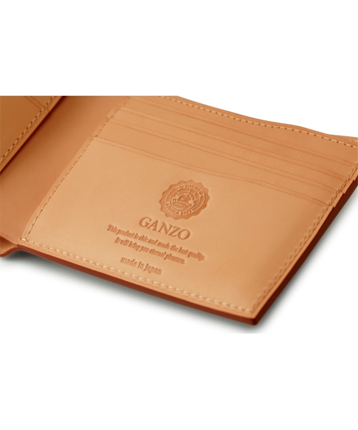 CORDOVAN（コードバン）純札入れ 57880(M2590014)｜HANKYU MEN'S