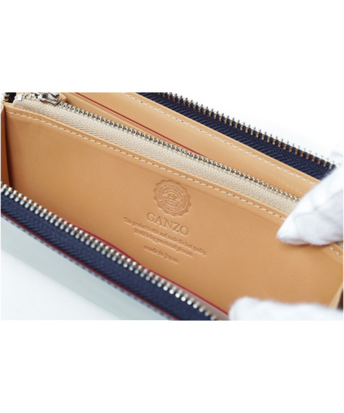 CORDOVAN（コードバン）ラウンドファスナー長財布 57340(M2590019