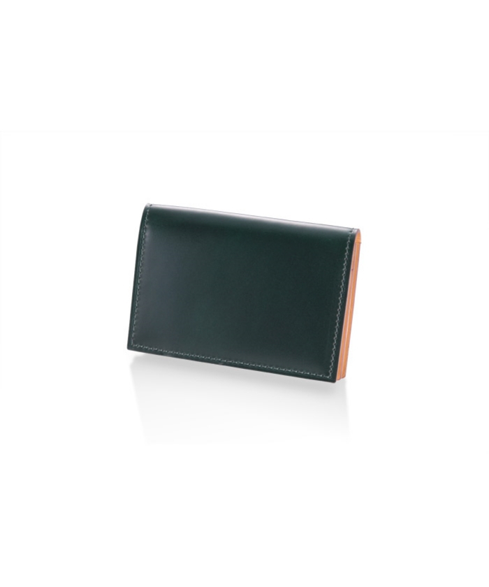 CORDOVAN（コードバン）通しマチ名刺入れ 57637(M2590021)｜HANKYU