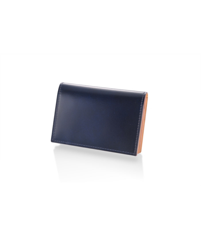 CORDOVAN（コードバン）通しマチ名刺入れ 57637(M2590021)｜HANKYU