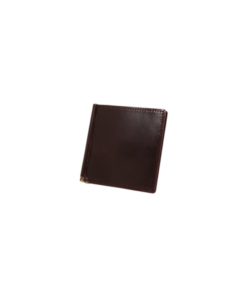 SHELL CORDOVAN 2（シェルコードバン2）マネークリップ 57134