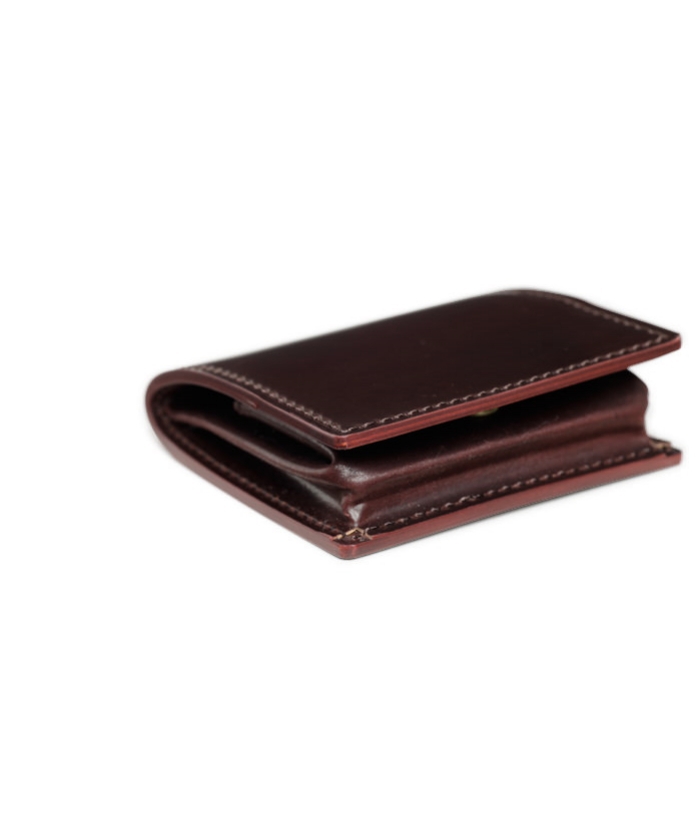 SHELL CORDOVAN 2（シェルコードバン2）BOX小銭入れ 57238(M2590030
