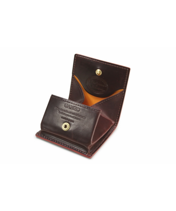 SHELL CORDOVAN 2（シェルコードバン2）BOX小銭入れ 57238(M2590030