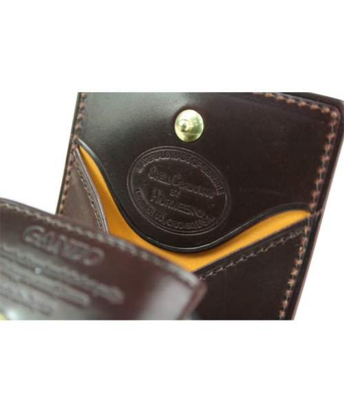 SHELL CORDOVAN 2（シェルコードバン2）BOX小銭入れ 57238(M2590030