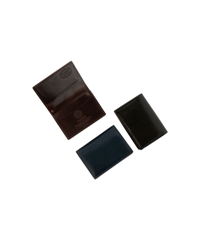 SHELL CORDOVAN 2（シェルコードバン2）名刺入れ 57575(M2590031
