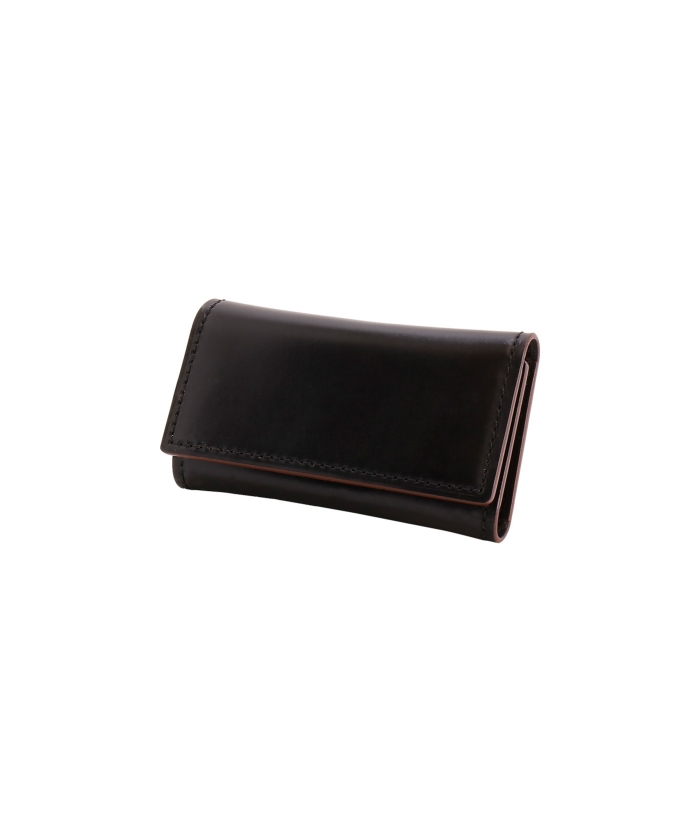 SHELL CORDOVAN 2（シェルコードバン2）キーケース 57749(M2590033