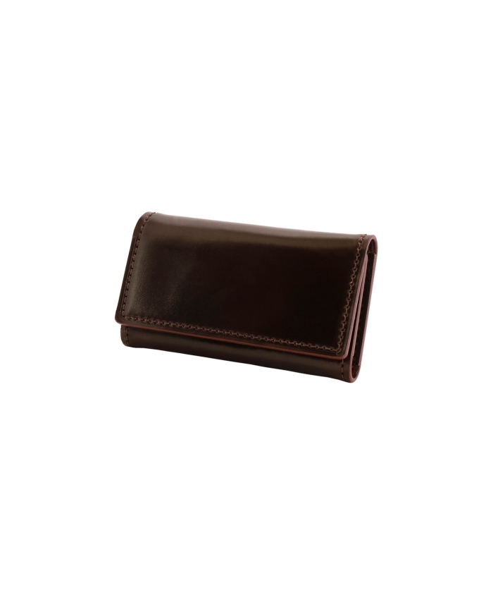 SHELL CORDOVAN 2（シェルコードバン2）キーケース 57749(M2590033