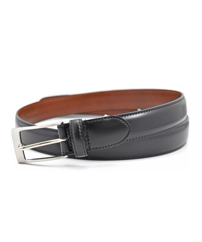 ベル男 SAINT Mxxxxxx × NEIGHBORHOOD STHD . GI BELT:NAVY SM-HR8-0000-C76